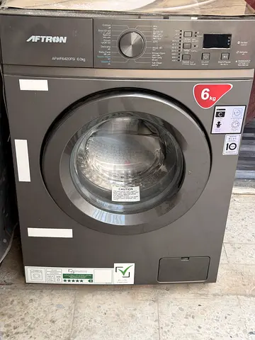 6kg Front Load Washing Machine - Good Working Condition ( Feb month purchased)