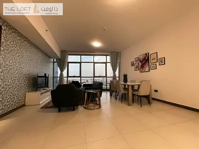 Unfurnished 2 Bedroom Apartment with Amazing Facilities