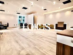 Furnished I Fully Fitted I Spacious Office