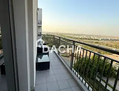 Open View | Unfurnished | Maids Room