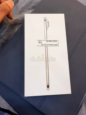 iPhone Air 1TB Gold TDRA