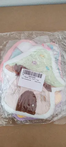 Soft Plush Baby Toy Set — New, Packaged