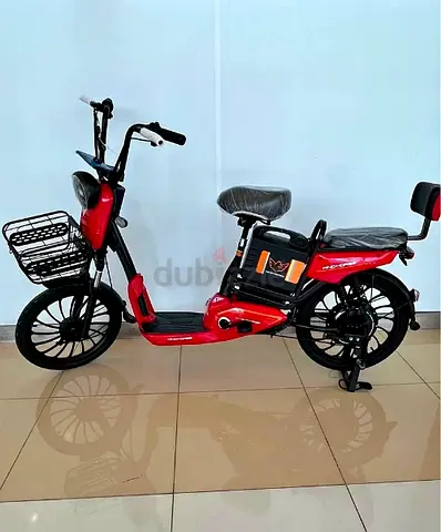 WIND HORSE M3PRO ELECTRIC SCOOTER