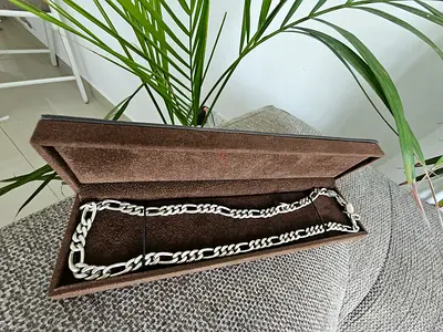 925 sterling silver chain Cartier style