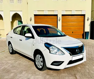 NISSAN SUNNY 2022- GCC SPECS - EXCELLENT CONDITION