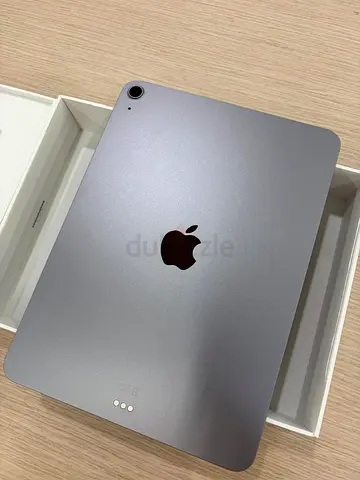 Ipad Air M4 2026 model 11 inch 128gb Space grey  wifi TDRA