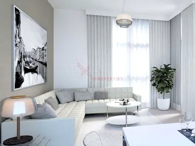 Fully Furnished | High ROI | Skyline City Views