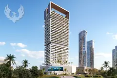 Genuine Resale: High-Floor Studio w/ Burj Vistas