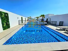 LUXRIOUS BRAND NEW / MODREN DESIGN/ FITTED KITCHEN/ 2BHK / 105K