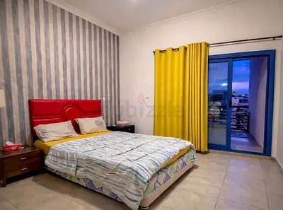 Balcony Room with attached bathroom