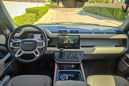 2023 LAND Rover DEFENDER — фото 9