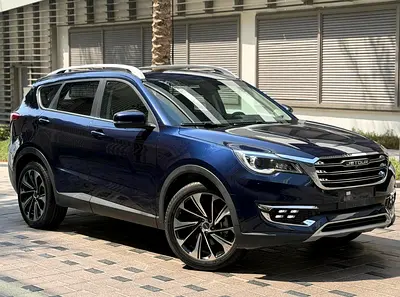 Jetour X70 Comfort 2023 - GCC Specs - Excellent Condition