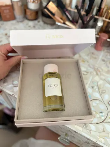 Nafas Jasmine Perfume in Gift Box.