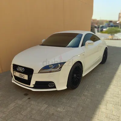Cleanest Audi TT Ever
