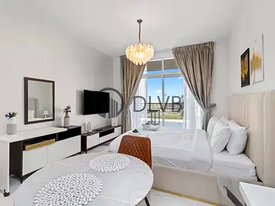 Spacious Studio | Ready to Move | Fully Furnished