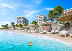 Ready Studio | Direct Sea View | Global Freehold