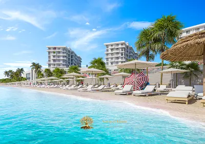 Ready Studio | Direct Sea View | Global Freehold