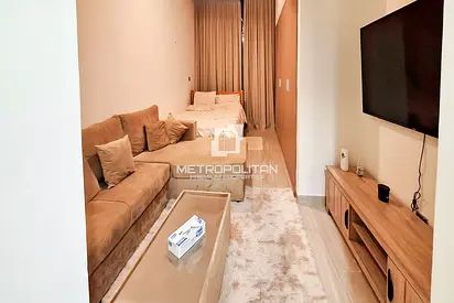 High ROI | Fully Furnished | Premium High Floor