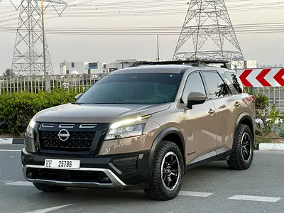 2024 Nissan Pathfinder - American Specs - Brand New