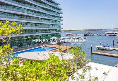 2 Bedroom / Well Maintained / Waterfront Community