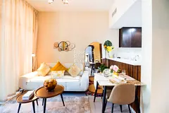 Canal and City View | Furnished | Vacant