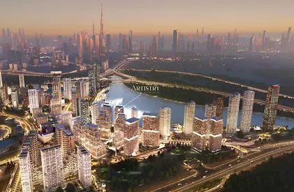 Waterfront living / New prime location