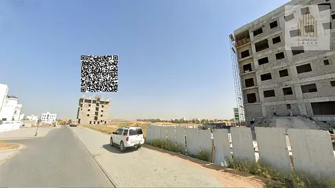 For Sale Residential Commercial Plot Al Alia Tilal City Ajman