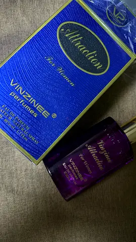Vinzinee Attraction Eau de Parfum for Women - 100ml