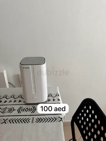 D-Link Wi-Fi Router/Range Extender - Good Working Condition