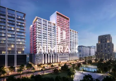 Spacious Studio| City View |Book Now!