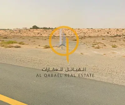 🔥 أرض سكنية مميزة للبيع في البليدة 2 – الشارقة | تملك حر | تصريح فيلا أرضي + 2 | موقع قريب من الشارع الرئيسي