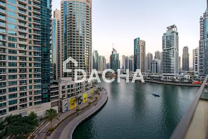 Marina View | Modern | Balcony | View Today