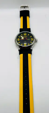 Formex 4 Speed TS725 72511.7020 Mens Watch Chronograph Automatic Wristwatch