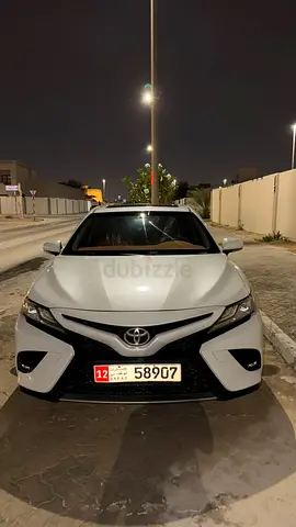 Toyota Camry V6 Grand Sport 2019 | Full Option | Excellent Condition