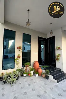 14 ROOMS TWIN VILLAS FOR RENT IN AL AMARA AJMAN WITH LIFTS