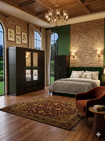 Brand new 4door wardrobe available