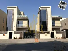 🏡 Own your dream villa and invest in a sophisticated style in a luxurious villa in the heart of J