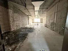 shell and core│ open sunny view│ spacious