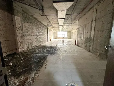 shell and core│ open sunny view│ spacious