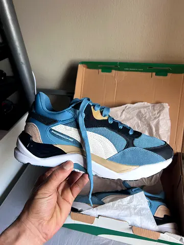 Puma porsche edition shoe