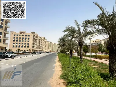 استوديو بإطلالة على الحديقة مع شرفة في قرية أميرة الياسمين | خطة 7 سنوات | من المطور مباشرة | ملكية حرة 100%