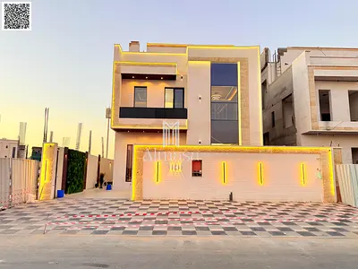 Own a modern villa, including registration and ownership fees, electricity and water connections, ready to move in