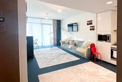 Furnished | Modern Apartment | Vacant Now