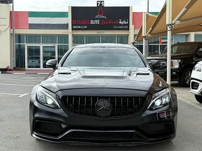 2017 Mercedes-BENZ C-CLASS 缩略图 3