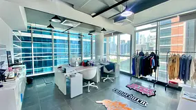 Partitioned | Canal View | Natural Light