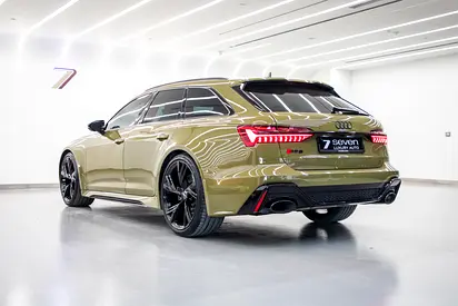 صورة 5 لـ 2022 AUDI RS6
