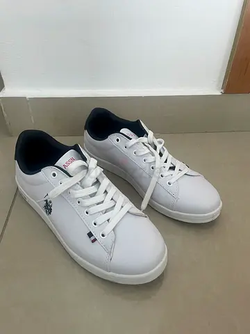 US Polo Assn Shoes - Worn Once Only