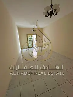 2 Bedroom Apartment for Rent in Abu Shaghara Sharjah Balcony Central AC Built-in Wardrobes Prime Loc