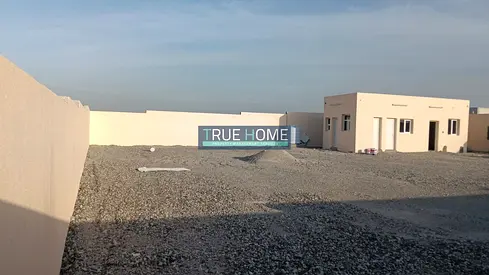 😊 Fenced Land for Rent in Industrial Area
