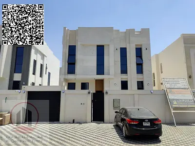 فيلا فاخرة 5 غرف للبيع شامل الرسوم بالزاهية
